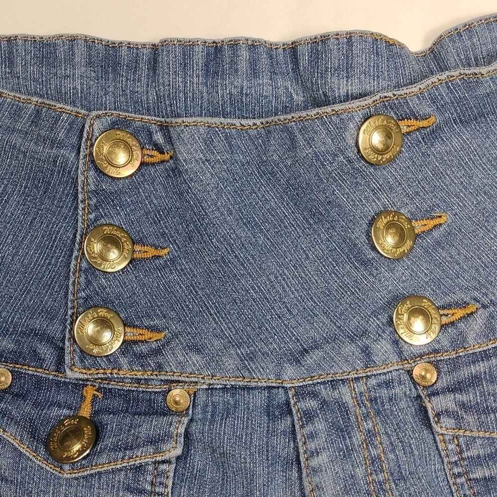 What's Hot Women's Jean Capris Size 16 - Picture 2 of 15